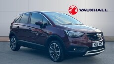 Vauxhall Crossland X 1.2T [110] Elite Nav 5dr [Start Stop] Auto Petrol Hatchback